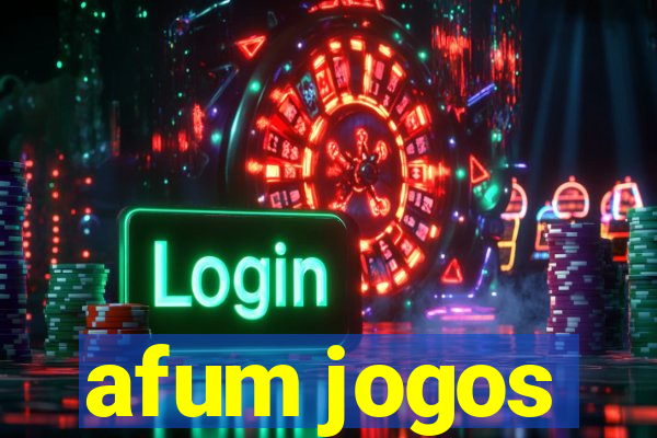 afum jogos