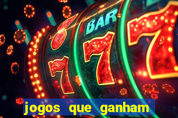 jogos que ganham dinheiro no cadastro