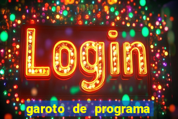 garoto de programa gay sp