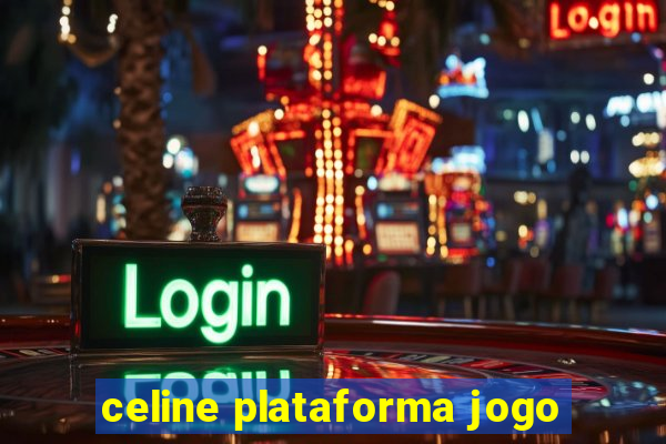 celine plataforma jogo