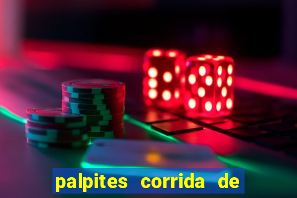 palpites corrida de cavalos hoje