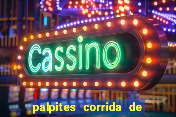 palpites corrida de cavalos hoje