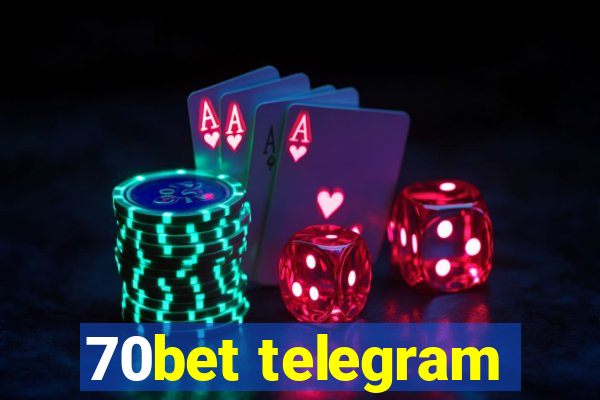 70bet telegram