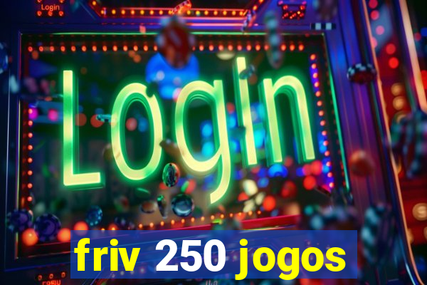 friv 250 jogos