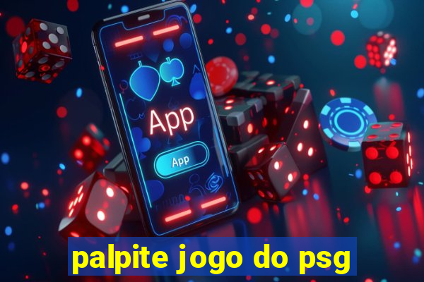 palpite jogo do psg