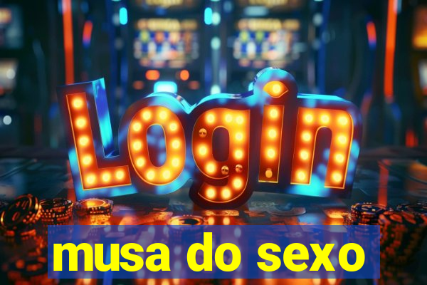 musa do sexo