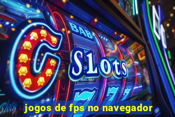 jogos de fps no navegador
