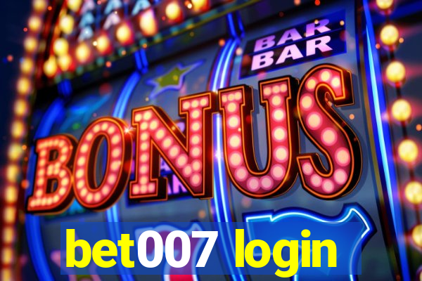 bet007 login