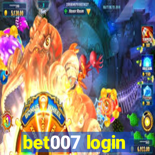 bet007 login