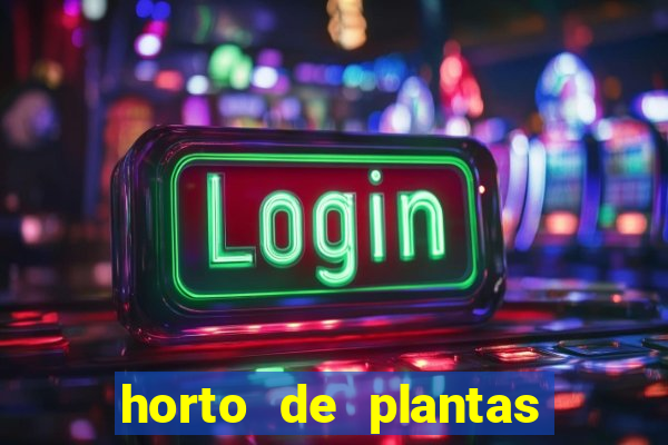 horto de plantas em salvador bahia