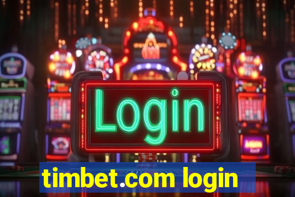 timbet.com login