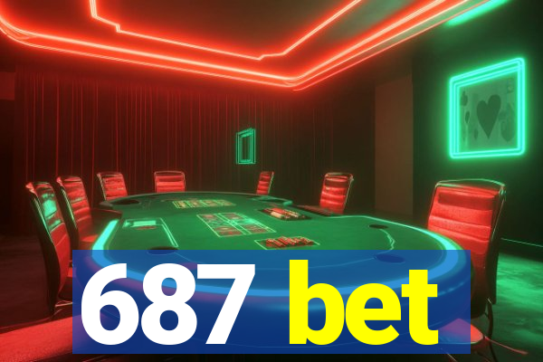687 bet