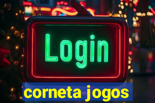 corneta jogos
