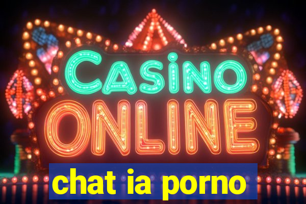 chat ia porno