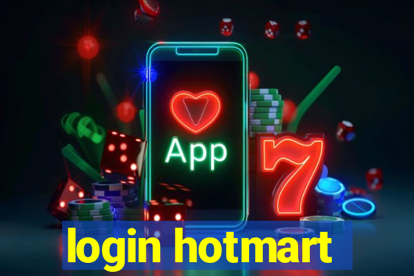 login hotmart
