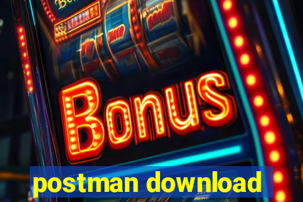 postman download