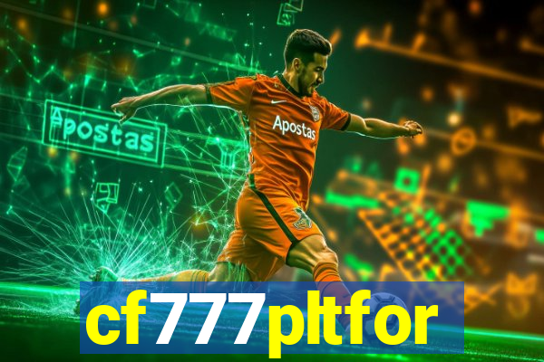 cf777pltfor
