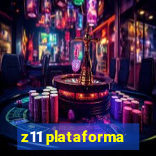 z11 plataforma