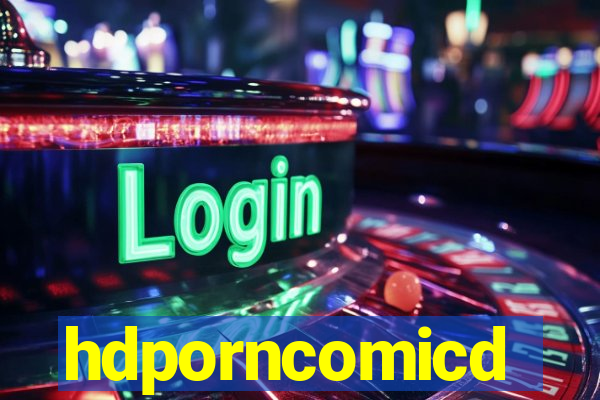 hdporncomicd