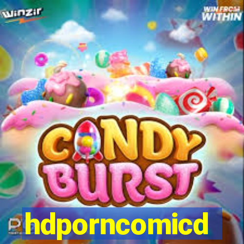 hdporncomicd