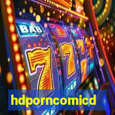 hdporncomicd