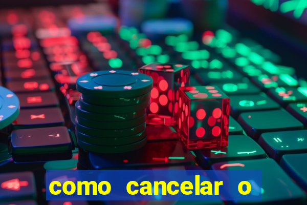 como cancelar o cpf online