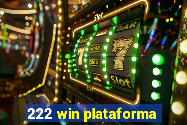 222 win plataforma