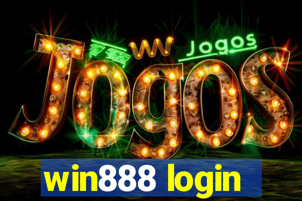 win888 login
