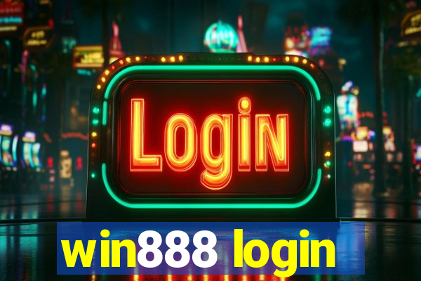 win888 login