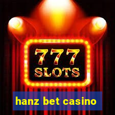 hanz bet casino