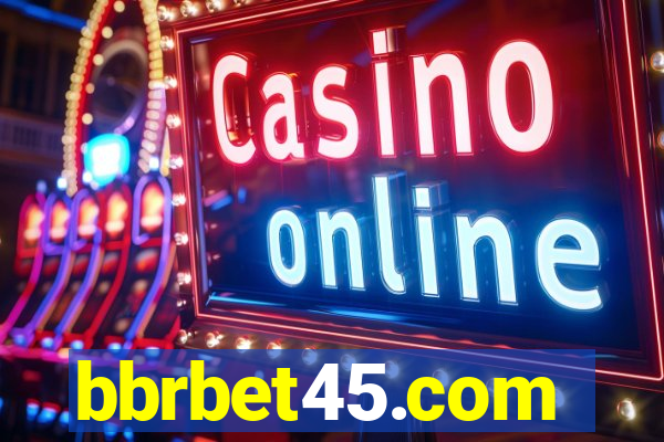 bbrbet45.com