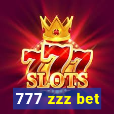 777 zzz bet