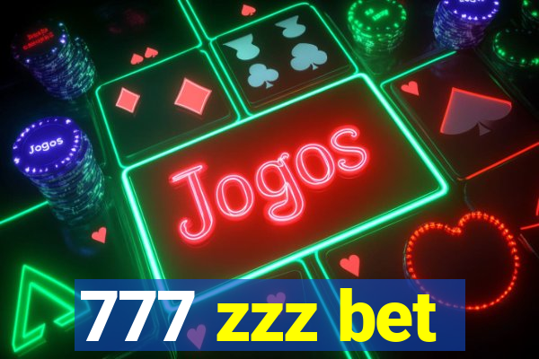 777 zzz bet