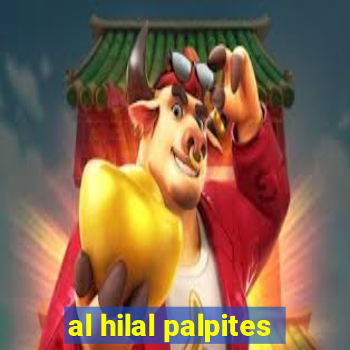 al hilal palpites