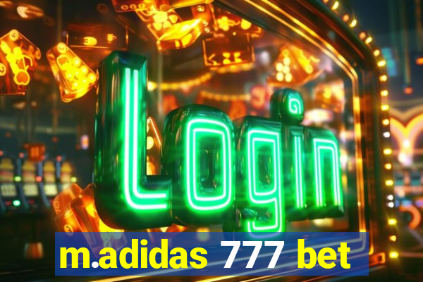 m.adidas 777 bet