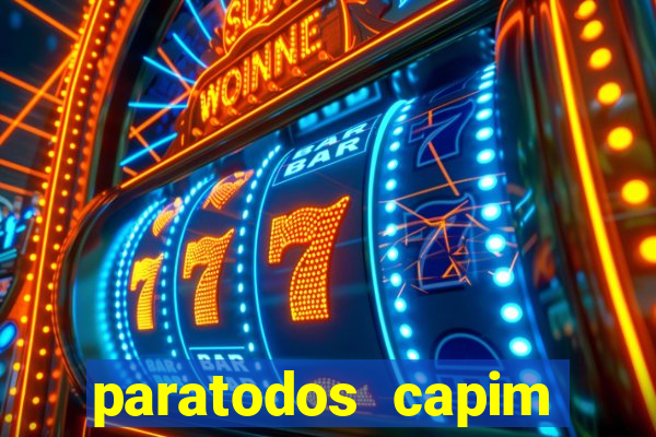 paratodos capim grosso resultado do jogo do bicho