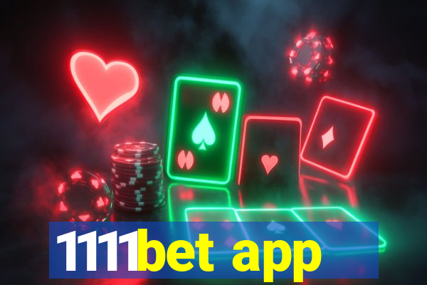 1111bet app
