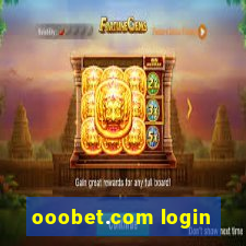 ooobet.com login
