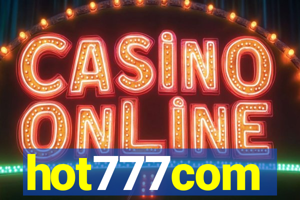 hot777com