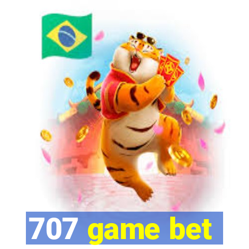 707 game bet