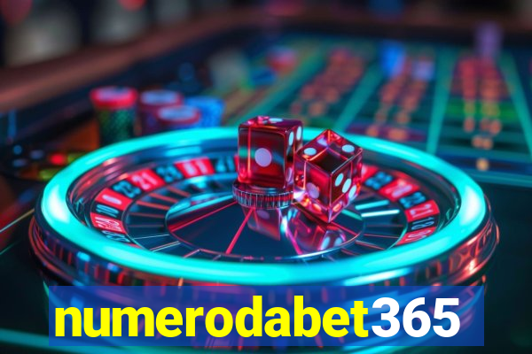 numerodabet365
