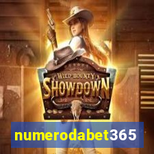 numerodabet365
