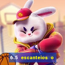 6.5 escanteios o que significa