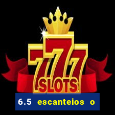 6.5 escanteios o que significa