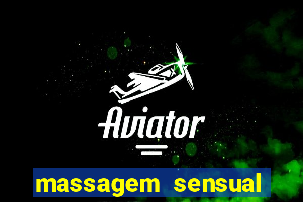 massagem sensual faria lima