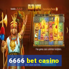 6666 bet casino
