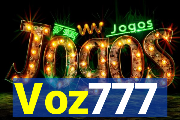 Voz777