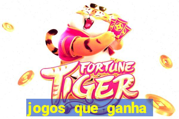 jogos que ganha dinheiro na hora no pix