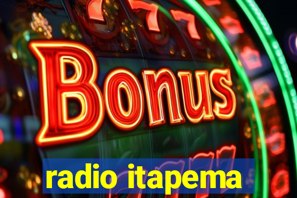 radio itapema