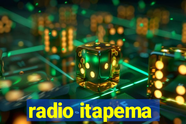 radio itapema